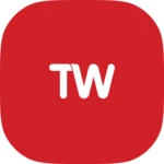 telewebion android application logo